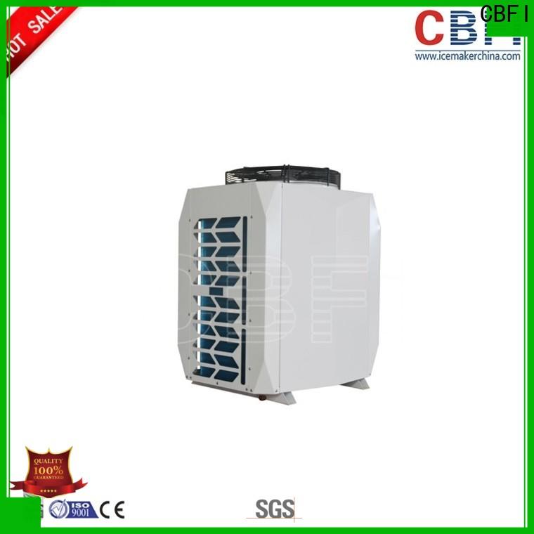 CBFI cold room freezer for wholesale for ice sculpture