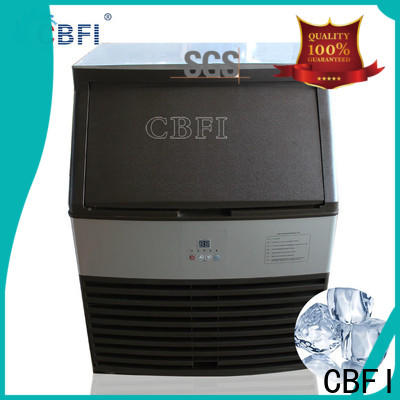 CBFI competetive price ball ice cube maker bulk production free design