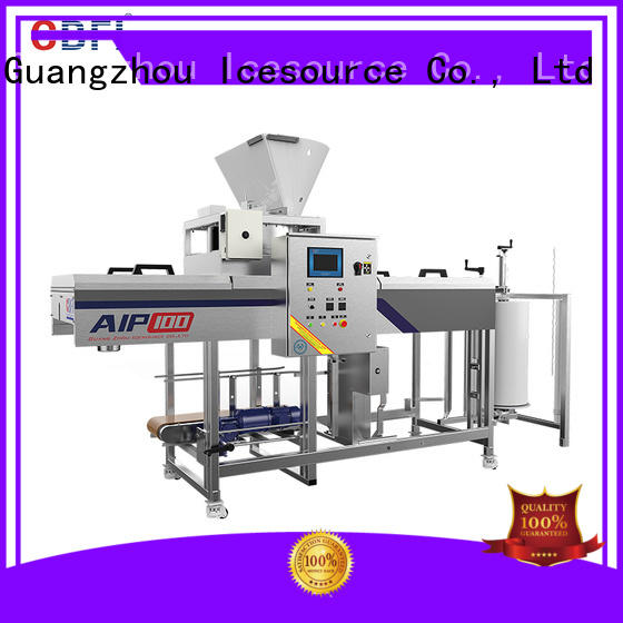 high-quality automatic ice packing machine large order now